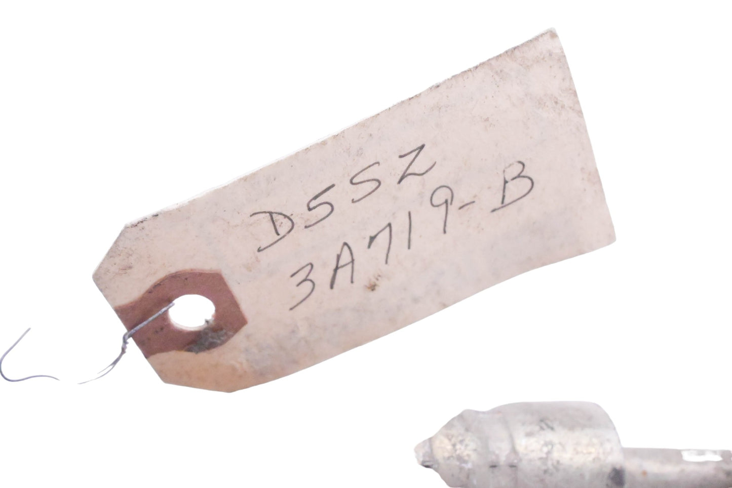 New OEM Ford D5SZ-3A719-B Power Steering Pressure Line Hose NOS