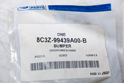 New OEM Ford 8C3Z-99439A00-B Hood Bumper NOS