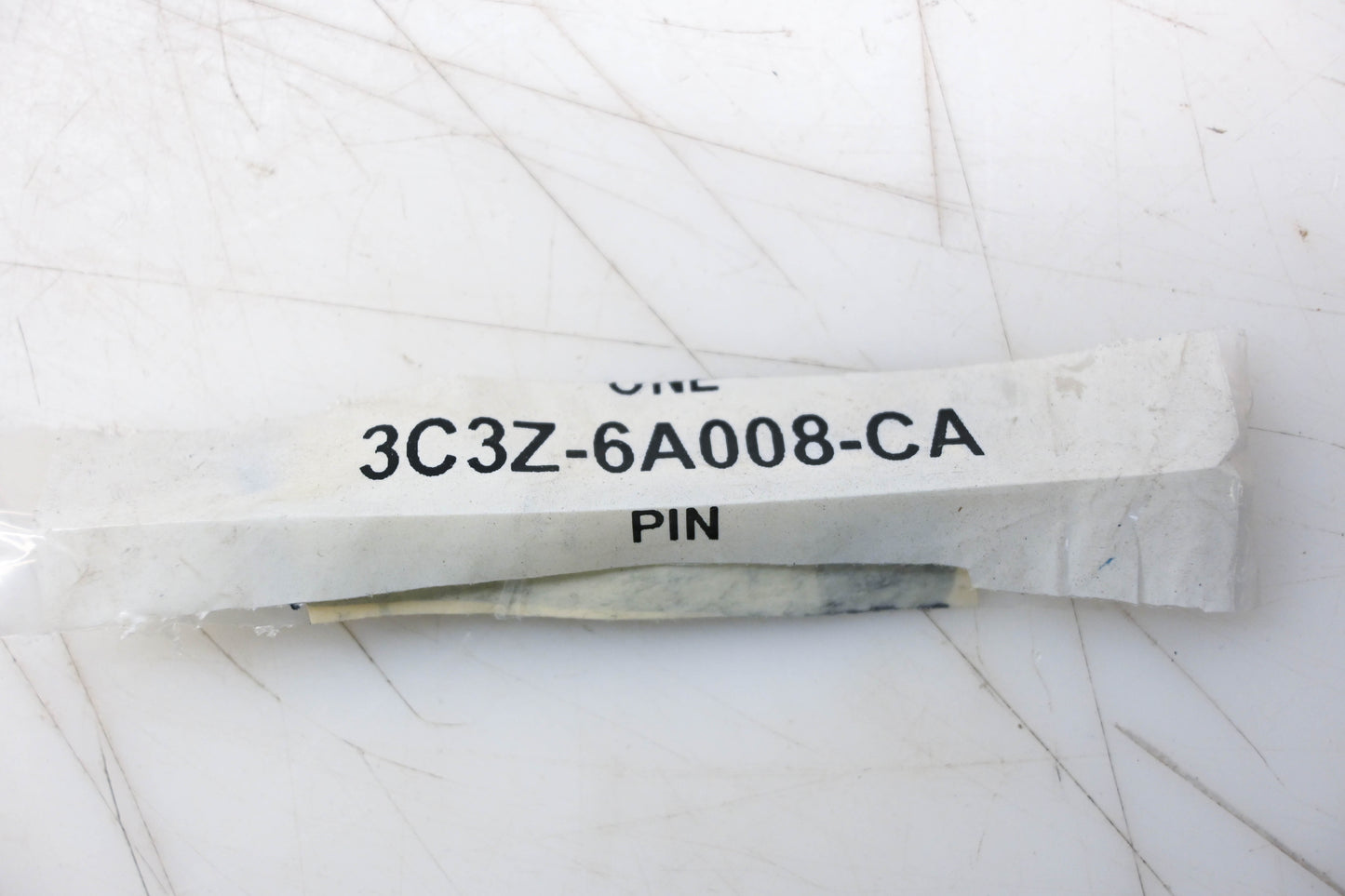 New OEM Ford 3C3Z-6A008-CA Dowel Pin NOS