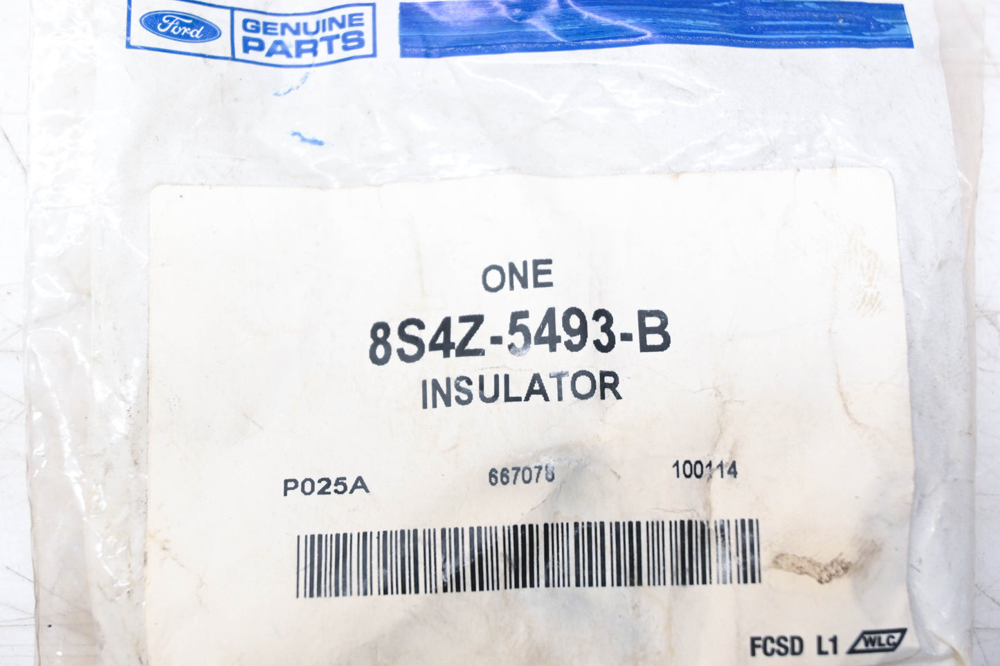 New OEM Ford 8S4Z-5493-B Stabilizer Bar Link Bushing/ Insulator NOS