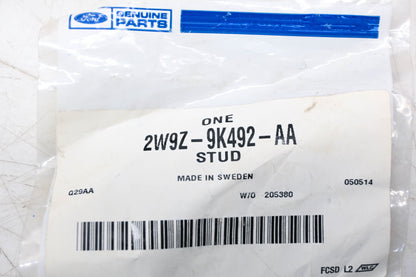 New OEM Ford 2W9Z-9K492-AA Manifold Stud NOS