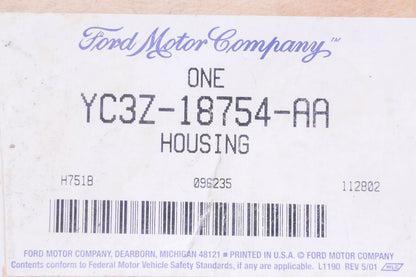 New OEM Ford YC3Z-18754-AA, YC3H-18754-A-D Housing NOS