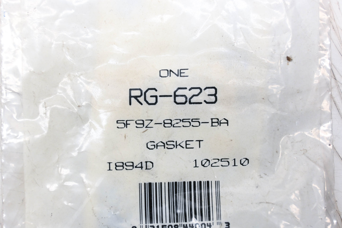 New OEM Motorcraft RG-623, 5F9Z-8255-BA Gasket NOS