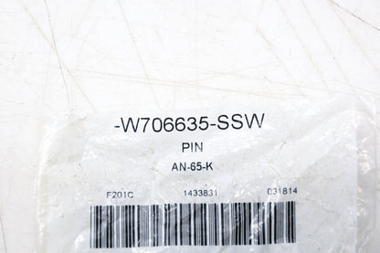 New OEM Ford W706635-SSW Retainer NOS
