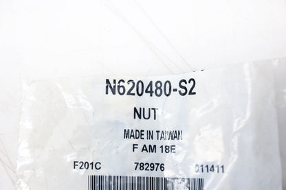 New OEM Ford N620480-S2 Hex Nut NOS