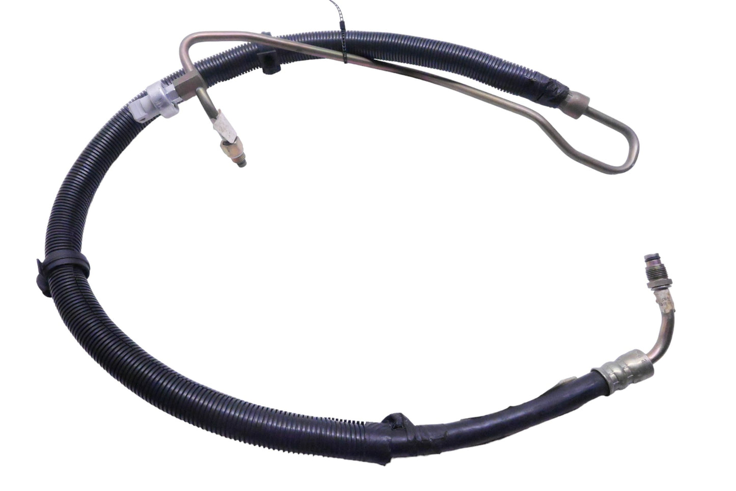 New OEM Ford E89Z-3A719-A Power Steering Pressure Line Hose NOS