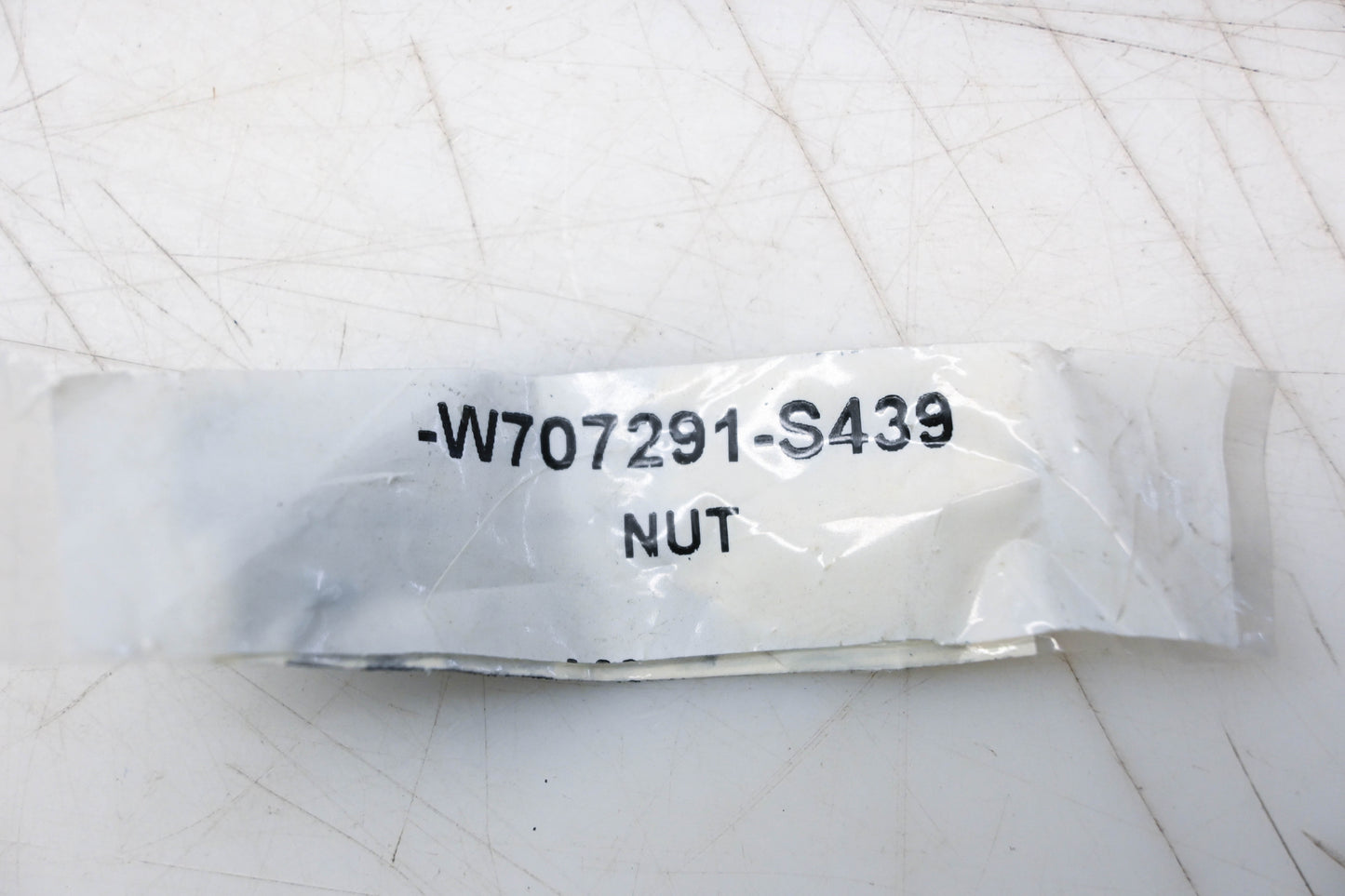 New OEM Ford W707291-S439 High Mount Lamp Nut NOS