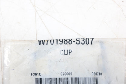 New OEM Ford W701988-S307 Clip NOS