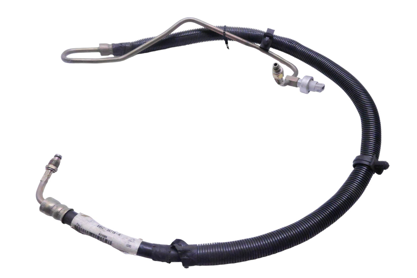 New OEM Ford E89Z-3A719-A Power Steering Pressure Line Hose NOS