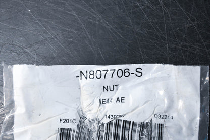 New OEM Ford N807706-S Tail Lamp Nut NOS