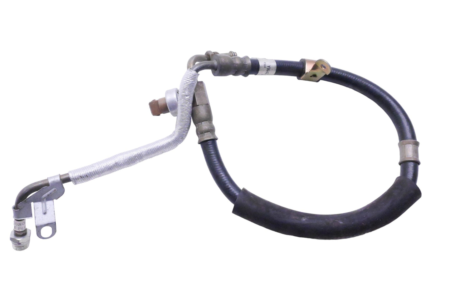New OEM Ford YW4Z-3A719-CA Power Steering Pressure Line Hose NOS