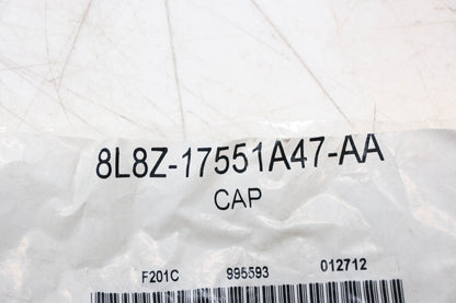 New OEM Ford 8L8Z-17551A47-AA Roof Rack Rail Cap NOS