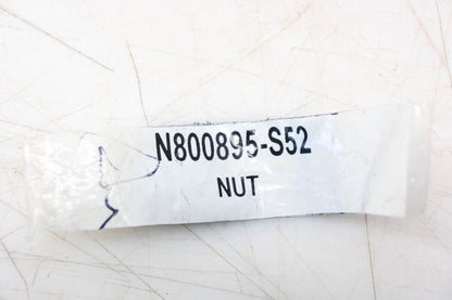 New OEM Ford N800895-S52 Nut NOS