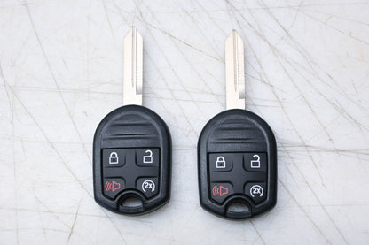 New OEM Ford BB5Z-19G364-A Remote Starter Key Fob Kit NOS
