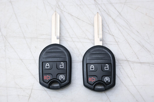 New OEM Ford BB5Z-19G364-A Remote Starter Key Fob Kit NOS