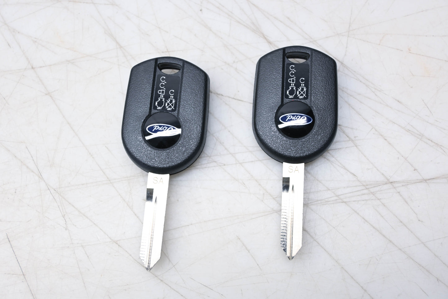 New OEM Ford BB5Z-19G364-A Remote Starter Key Fob Kit NOS