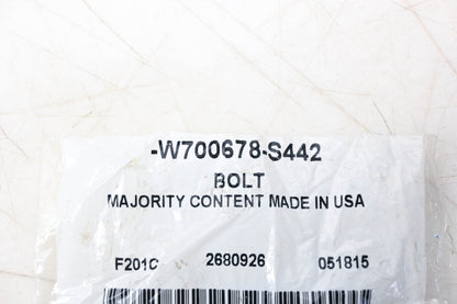 New OEM Ford W700678-S442 Wheel Stud/ Bolt NOS