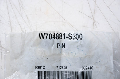 New OEM Ford W704881-S300 Screw/ Pin NOS
