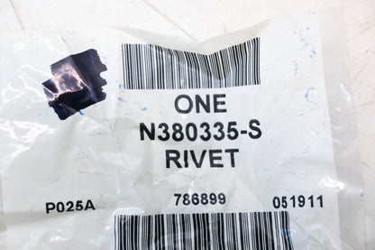 New OEM Ford N380335-S Rivet NOS