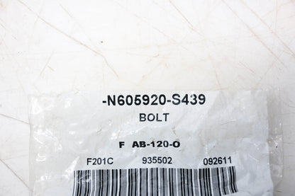 New OEM Ford N605920-S439 Stabilizer Bar Bolt NOS