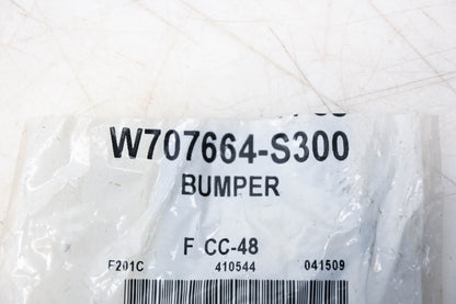New OEM Ford W707664-S300 Bumper NOS