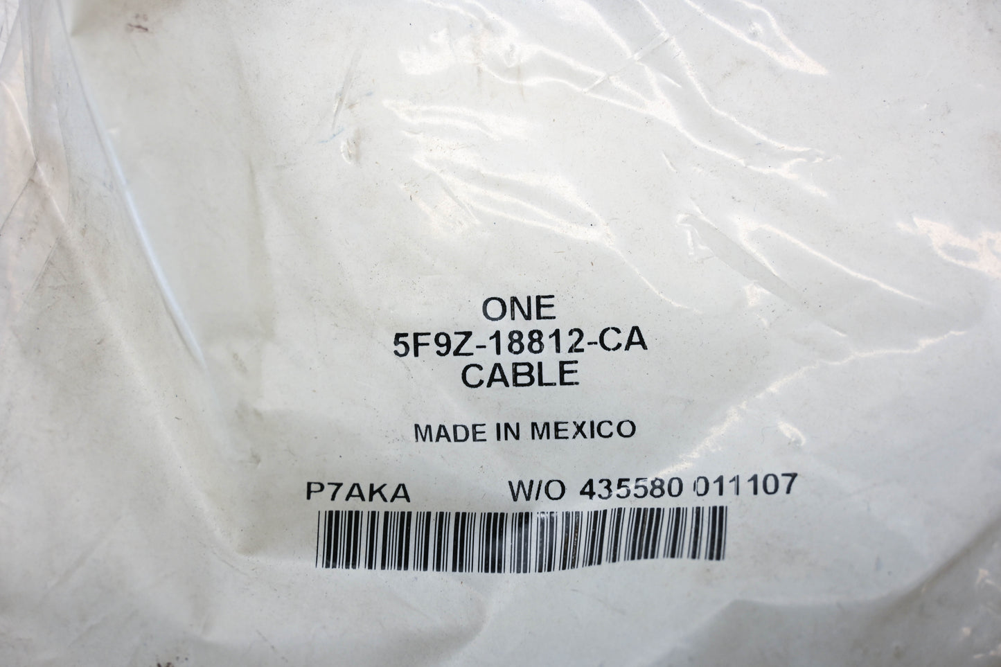 New OEM Ford 5F9Z-18812-CA Antenna Extension Cable Assembly NOS