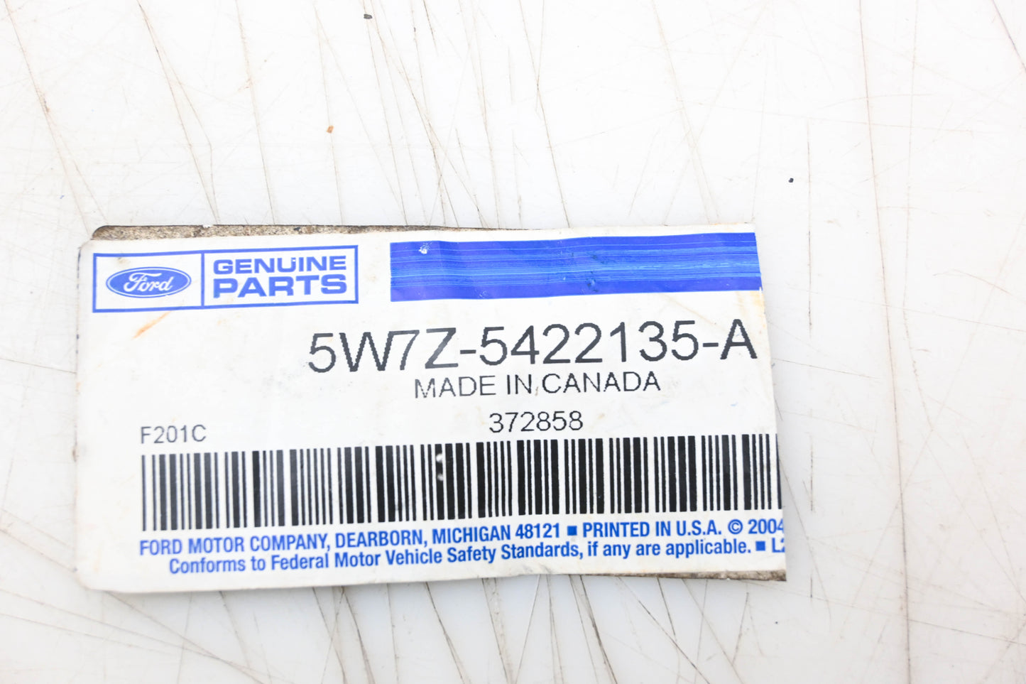 New OEM Ford 5W7Z-5422135-A Rod NOS