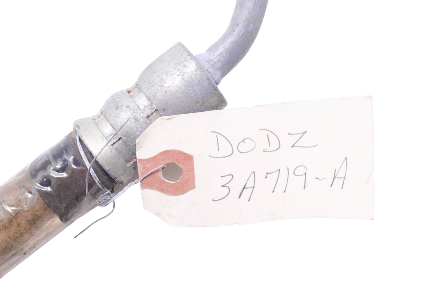 New OEM Ford D0DZ-3A719-A Power Steering Pressure Line Hose NOS