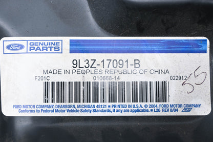 New OEM Ford 9L3Z-17091-B Floor Jack Bracket NOS