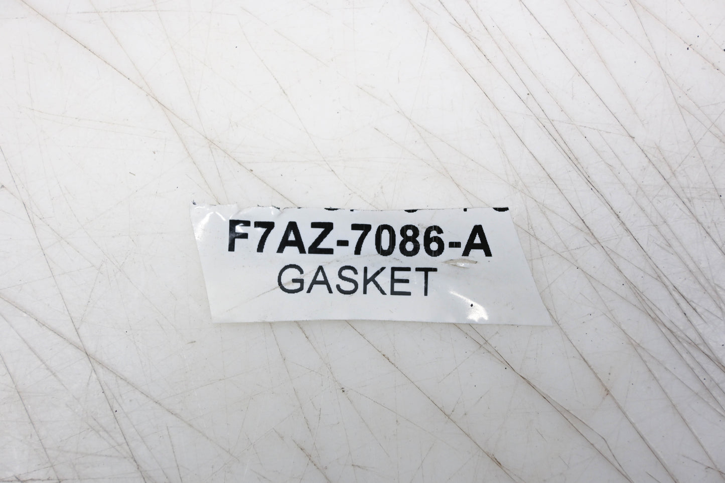 New OEM Ford F7AZ-7086-A Gasket NOS