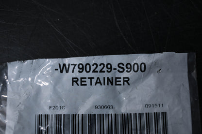 New OEM Ford W790229-S900 Side Bracket Retainer Nut NOS
