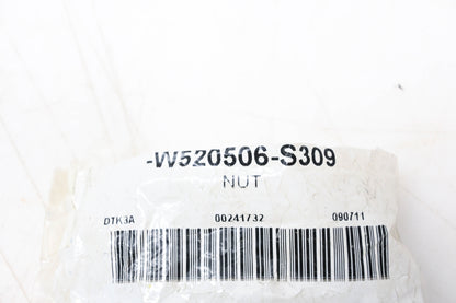 New OEM Ford W520506-S309 Hex Nut NOS