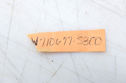 New OEM Ford W710677-S300 Reinforced Nut NOS