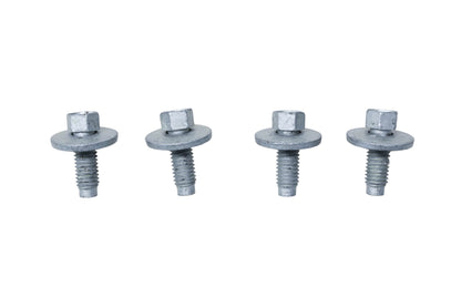 New OEM Ford N606688-S301 Screws Qty 4 NOS