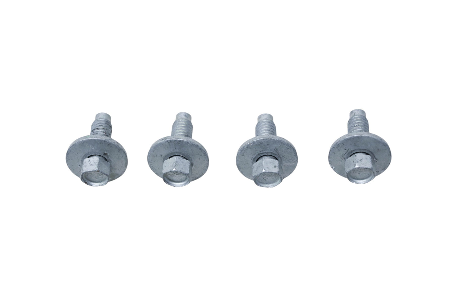 New OEM Ford N606688-S301 Screws Qty 4 NOS