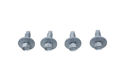 New OEM Ford N606688-S301 Screws Qty 4 NOS