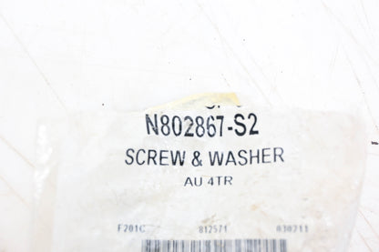New OEM Ford N802867-S2 Battery Tray Mounting Bolt NOS