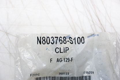 New OEM Ford N803768-S100 Door Trim Panel Retainer NOS