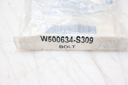 New OEM Ford W500634-S309 Converter Bolt NOS