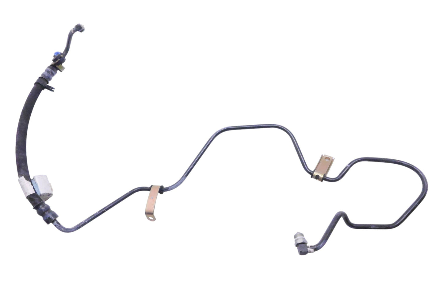 New OEM Ford F6DZ-3A719-DFFV Power Steering Pressure Line Hose NOS