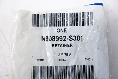 New OEM Ford N808992-S301 Retainer NOS
