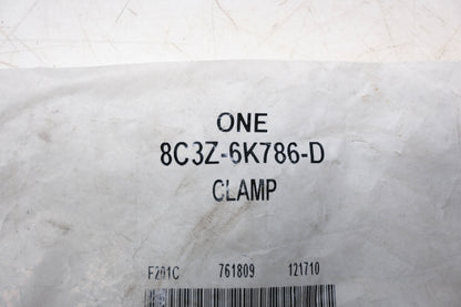 New OEM Ford 8C3Z-6K786-D Intercooler Hose Clamp NOS