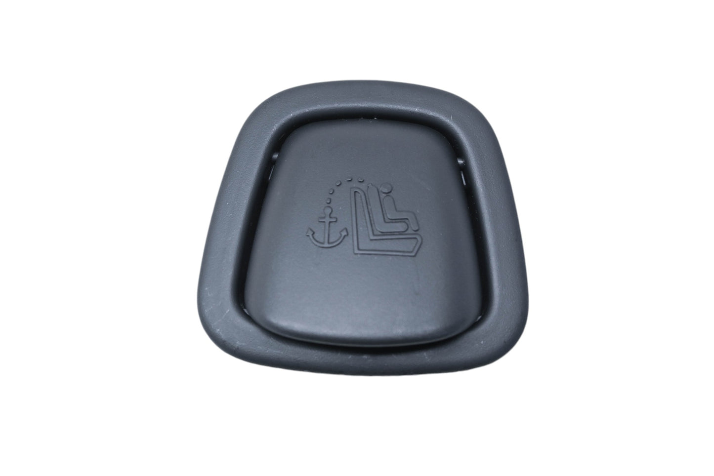 New OEM Ford 5G1Z-54613E54-AAC Rear Seat Belt Anchor Bezel NOS