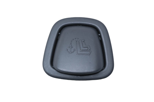 New OEM Ford 5G1Z-54613E54-AAC Rear Seat Belt Anchor Bezel NOS