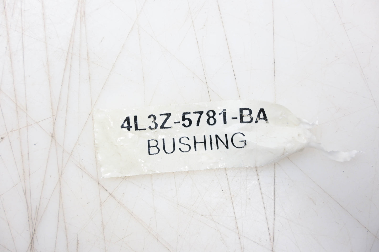 New OEM Ford 4L3Z-5781-BA Bushing NOS