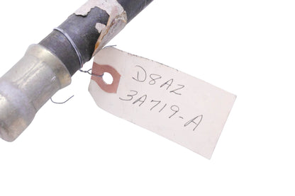 New OEM Ford D8AZ-3A719-A Power Steering Pressure Line Hose NOS