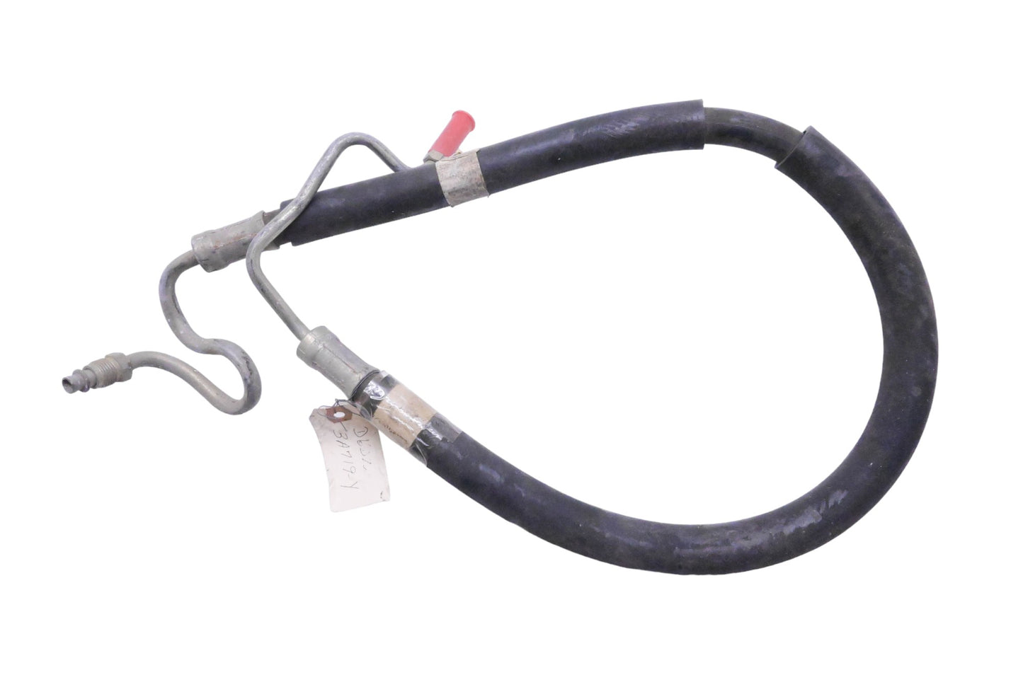 New OEM Ford D6DZ-3A719-Y Power Steering Pressure Line Hose NOS