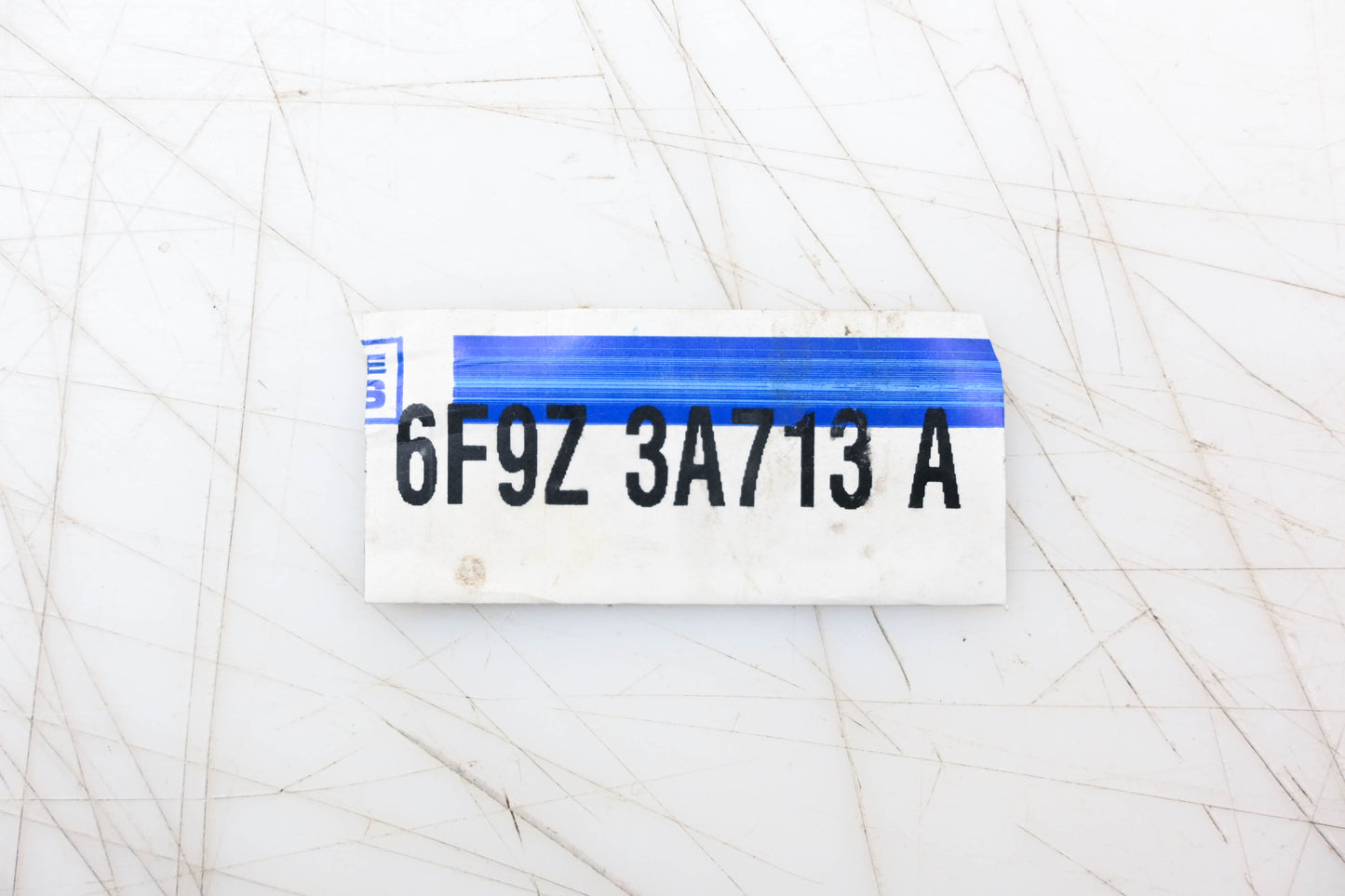 New OEM Ford 6F9Z-3A713-A Power Steering Return Line Hose Assembly NOS