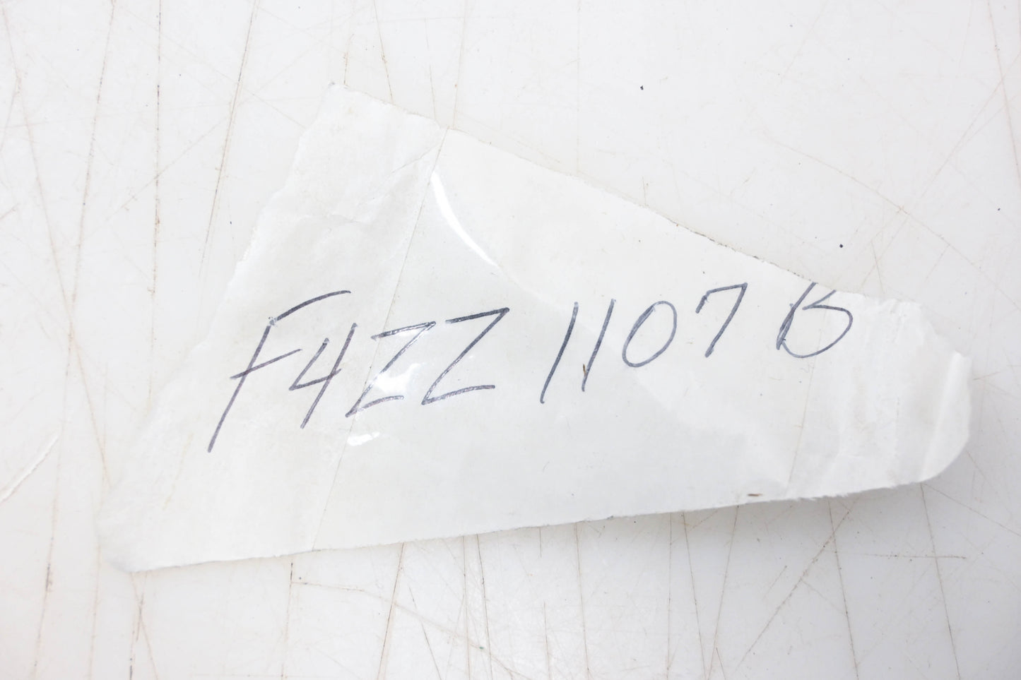 New OEM Ford F4ZZ-1107-B Wheel Stud Bolt NOS