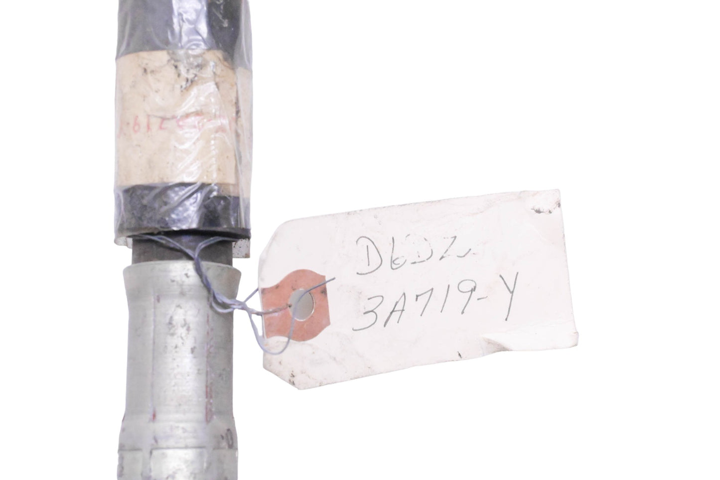 New OEM Ford D6DZ-3A719-Y Power Steering Pressure Line Hose NOS